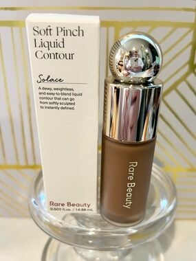 ✨ Rare Beauty Soft Pinch Liquid Contour Solace Full Size New in Box ✨